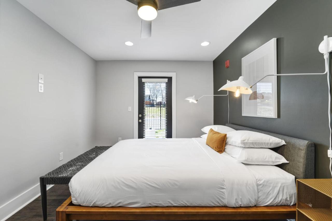 Abode Nashville - Germantown Exteriör bild