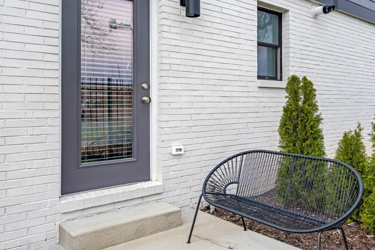 Abode Nashville - Germantown Exteriör bild