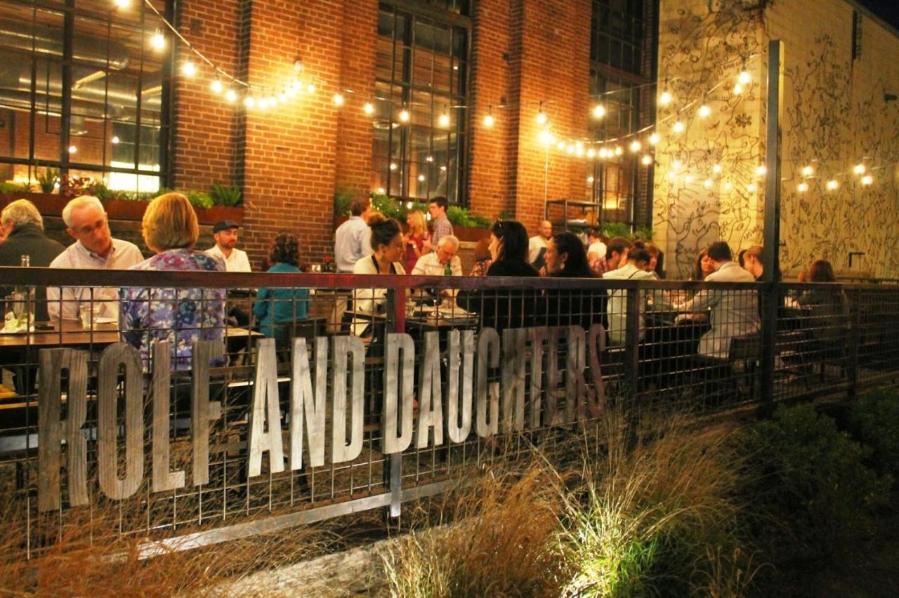 Abode Nashville - Germantown Exteriör bild