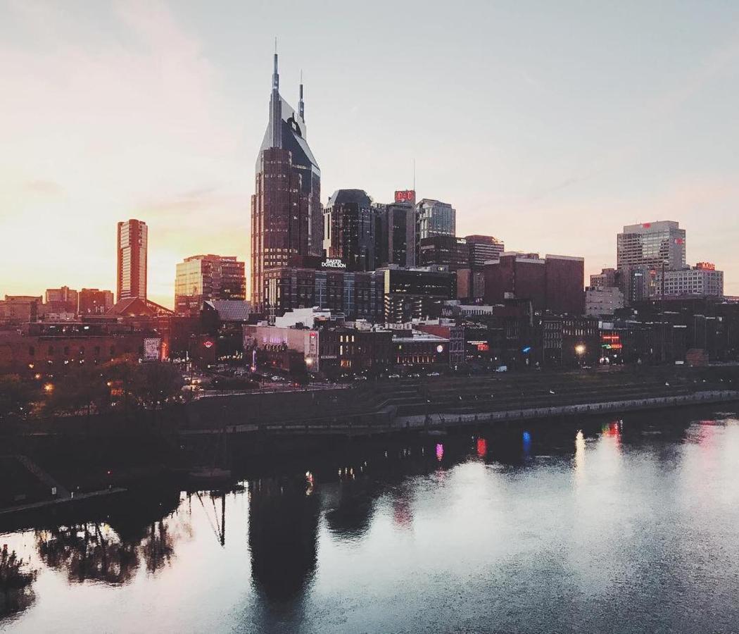 Abode Nashville - Germantown Exteriör bild