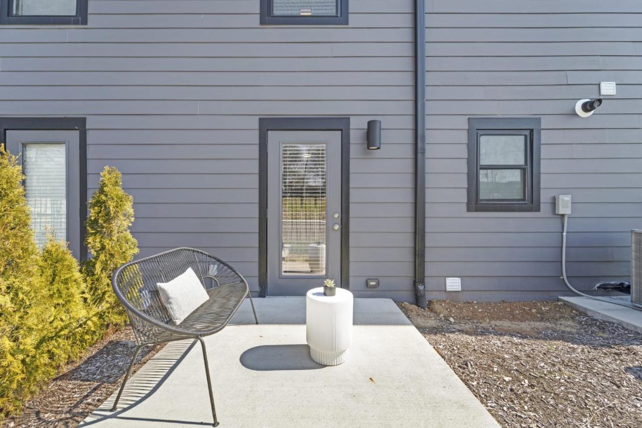 Abode Nashville - Germantown Exteriör bild