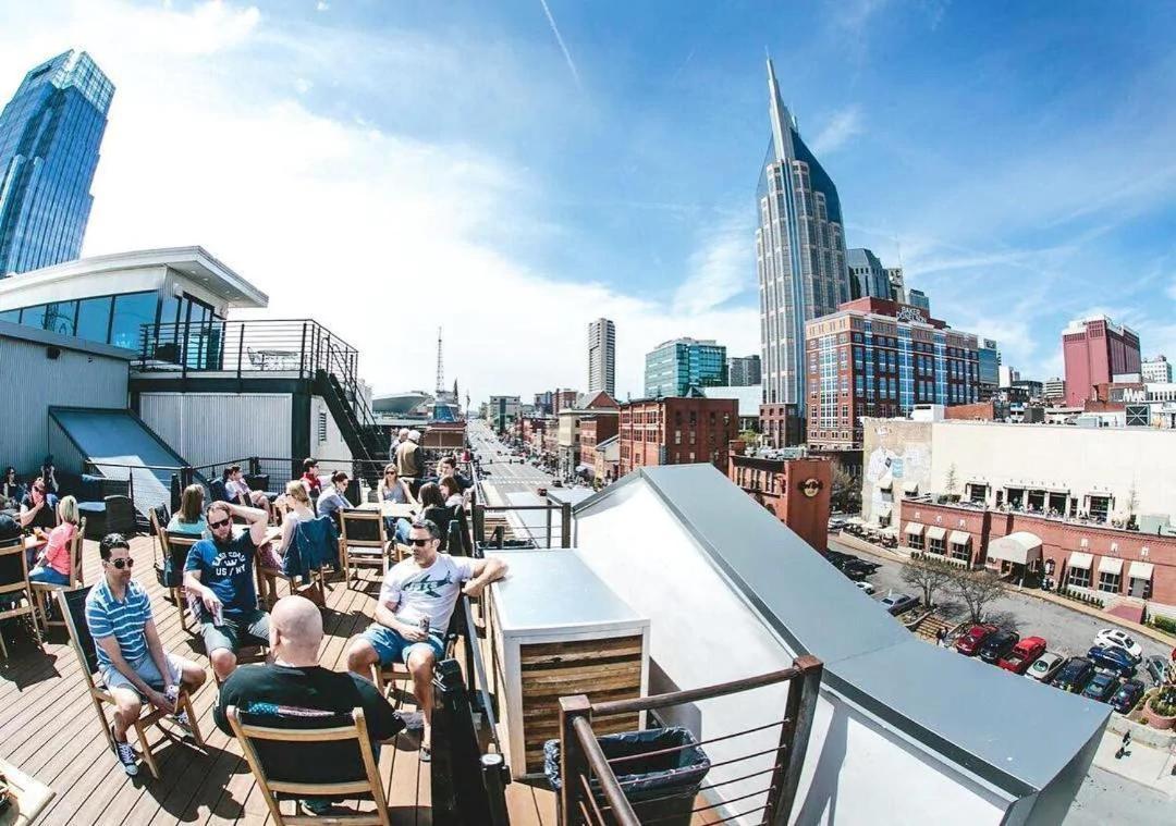 Abode Nashville - Germantown Exteriör bild