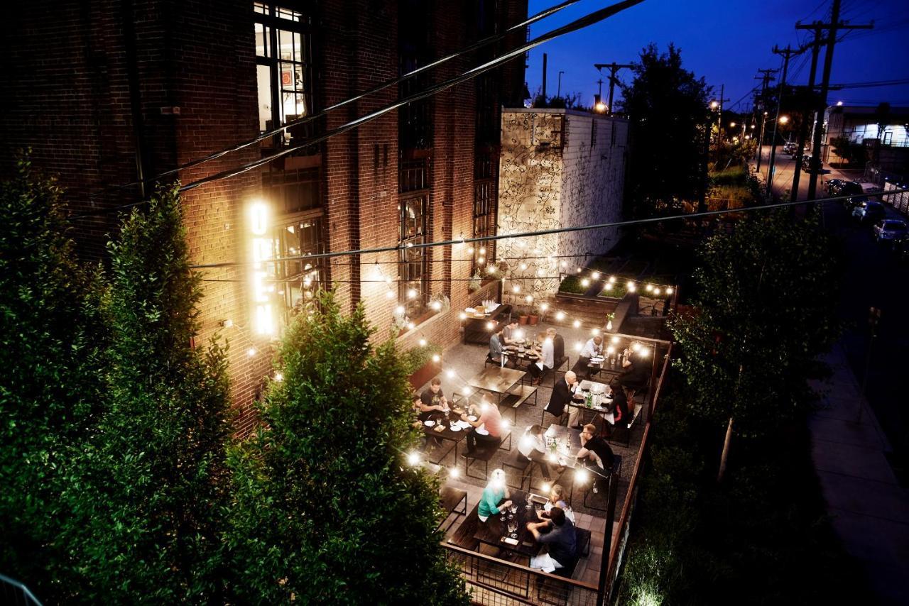 Abode Nashville - Germantown Exteriör bild