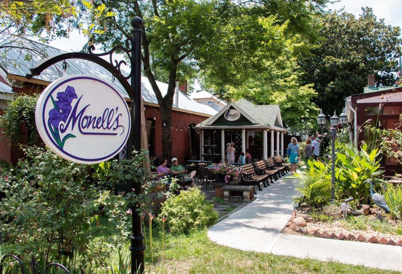 Abode Nashville - Germantown Exteriör bild