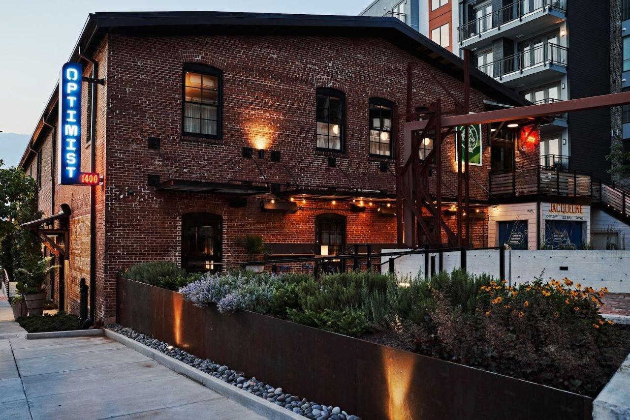 Abode Nashville - Germantown Exteriör bild