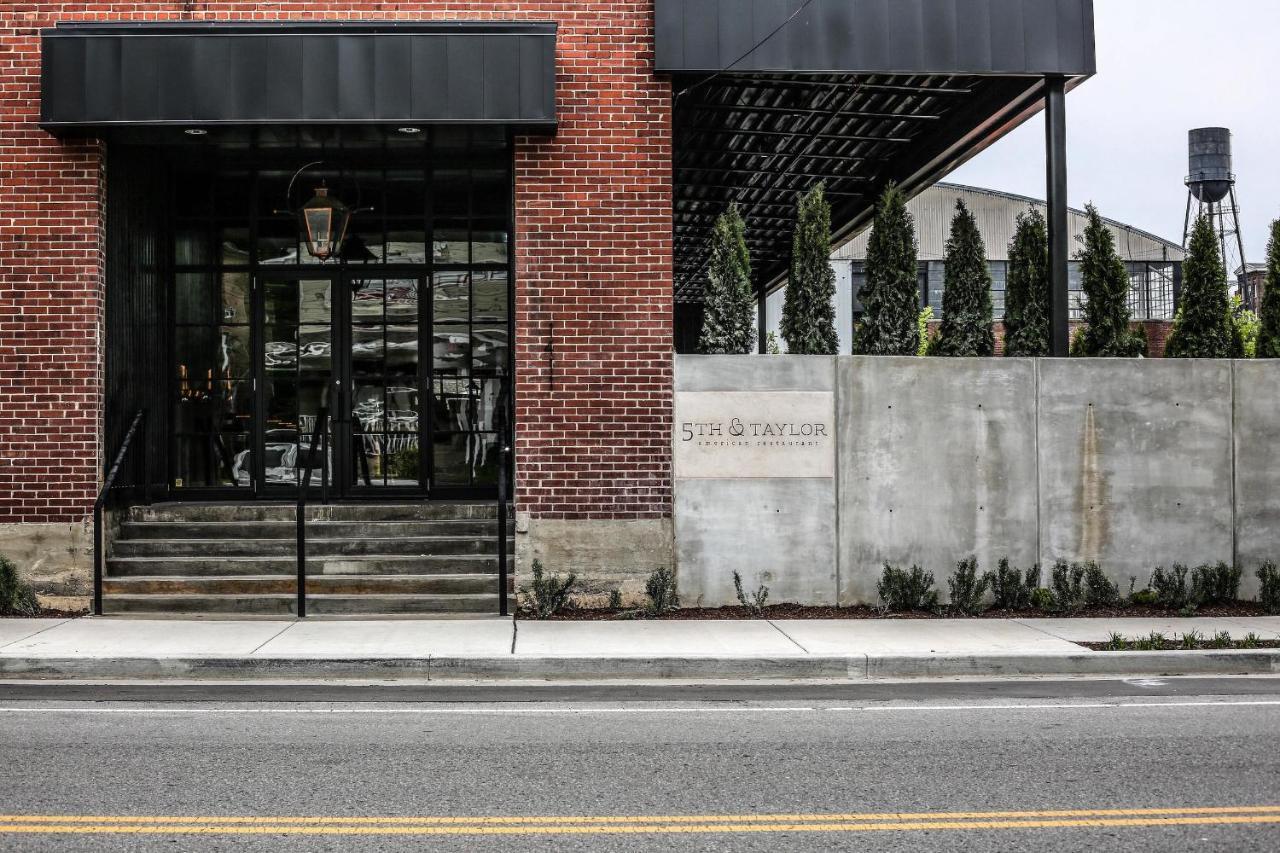 Abode Nashville - Germantown Exteriör bild
