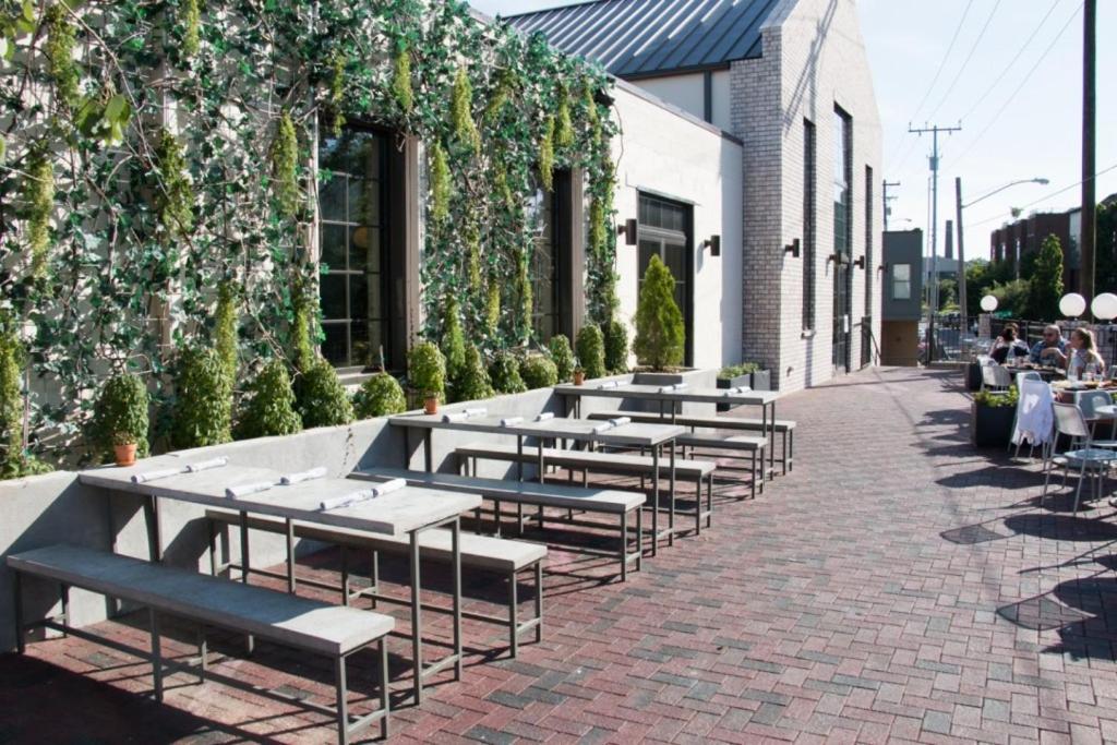 Abode Nashville - Germantown Exteriör bild