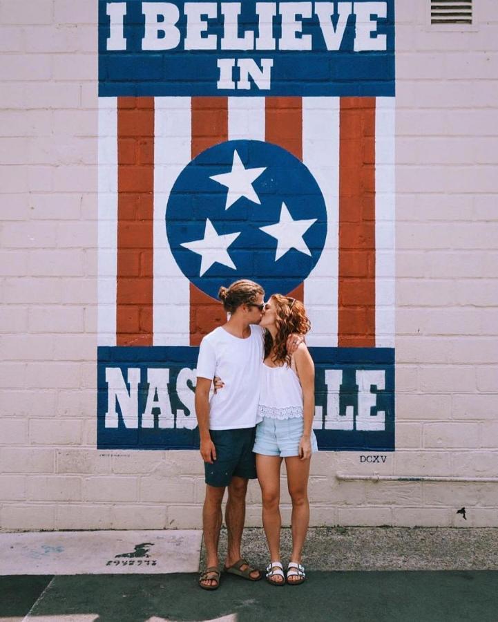 Abode Nashville - Germantown Exteriör bild
